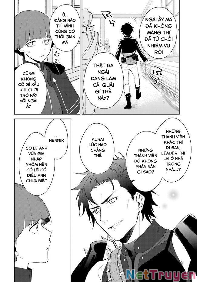 Nageki No Bourei Wa Intai Shitai - Saijiyaku Hanta Ni Yoru Saikiyou Patei Ikusei Jutsu Chap 16 - Next Chap 17