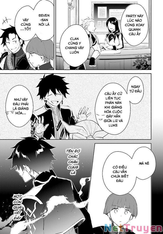 Nageki No Bourei Wa Intai Shitai - Saijiyaku Hanta Ni Yoru Saikiyou Patei Ikusei Jutsu Chap 16 - Next Chap 17