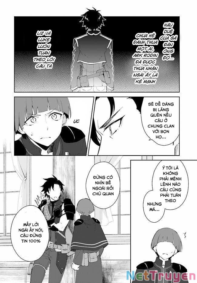 Nageki No Bourei Wa Intai Shitai - Saijiyaku Hanta Ni Yoru Saikiyou Patei Ikusei Jutsu Chap 16 - Next Chap 17