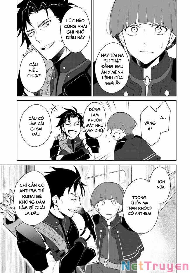 Nageki No Bourei Wa Intai Shitai - Saijiyaku Hanta Ni Yoru Saikiyou Patei Ikusei Jutsu Chap 16 - Next Chap 17