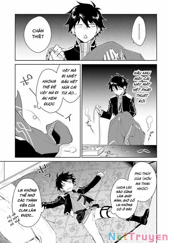 Nageki No Bourei Wa Intai Shitai - Saijiyaku Hanta Ni Yoru Saikiyou Patei Ikusei Jutsu Chap 16 - Next Chap 17