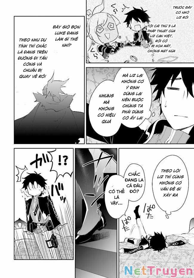 Nageki No Bourei Wa Intai Shitai - Saijiyaku Hanta Ni Yoru Saikiyou Patei Ikusei Jutsu Chap 16 - Next Chap 17