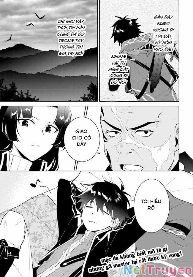 Nageki No Bourei Wa Intai Shitai - Saijiyaku Hanta Ni Yoru Saikiyou Patei Ikusei Jutsu Chap 16 - Next Chap 17