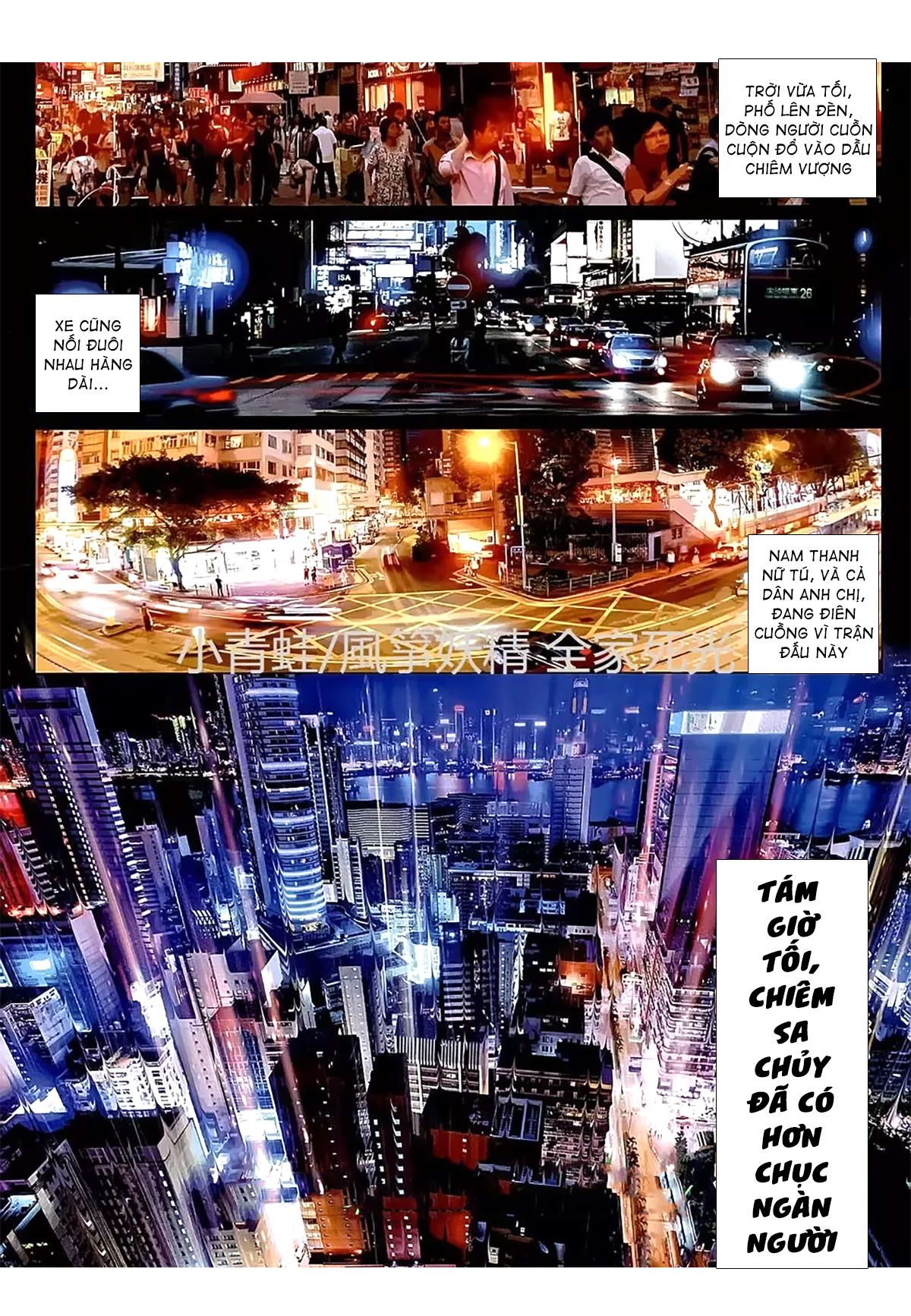 Hỏa Hồng Niên Đại Hắc Cốt Đường Chap 1111 - Next Chap 1112