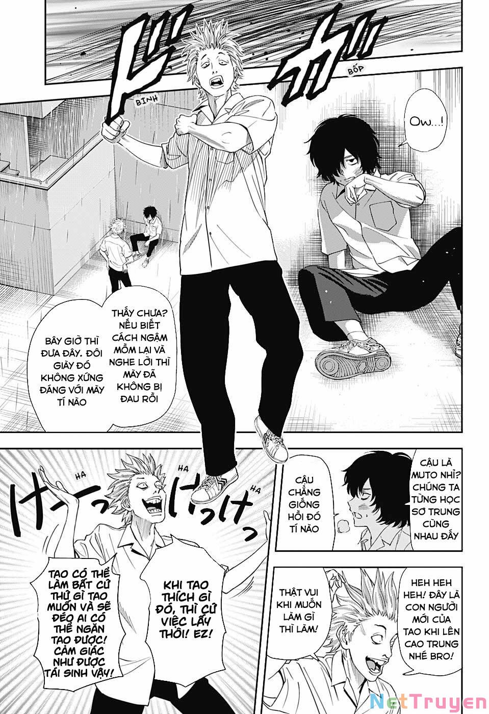 Kẻ Bảo Vệ Phù Thủy Là Một Orge Chap 22 - Next Chap 23