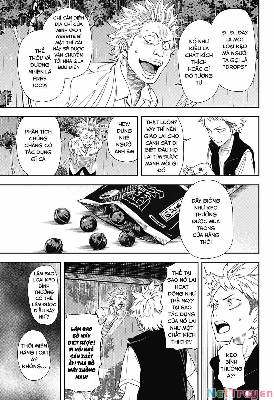 Kẻ Bảo Vệ Phù Thủy Là Một Orge Chap 22 - Next Chap 23