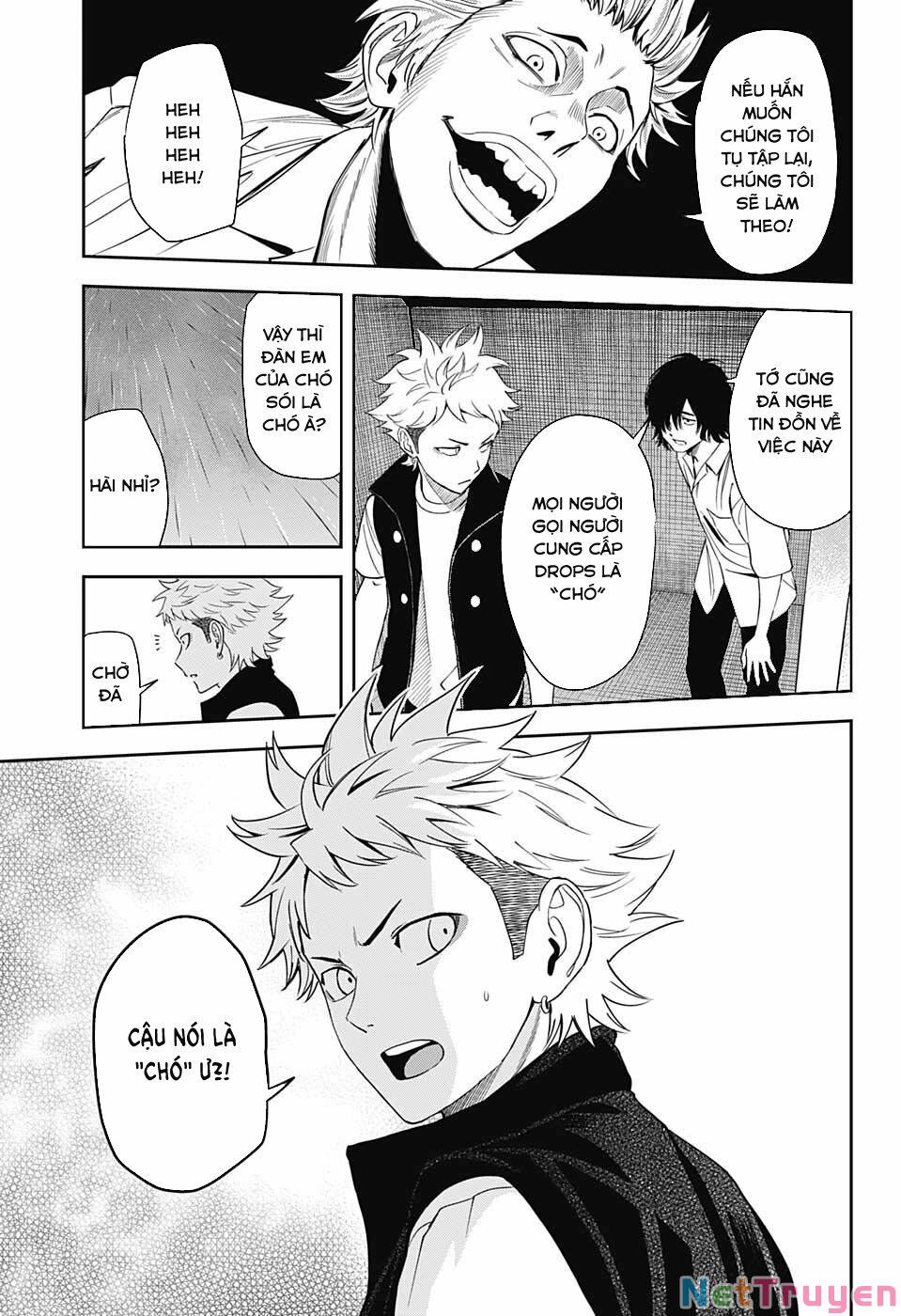 Kẻ Bảo Vệ Phù Thủy Là Một Orge Chap 22 - Next Chap 23