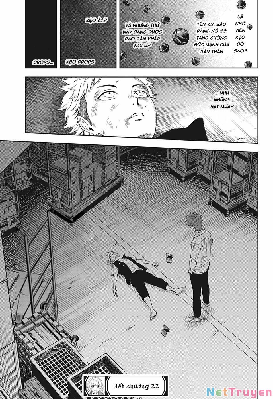 Kẻ Bảo Vệ Phù Thủy Là Một Orge Chap 22 - Next Chap 23