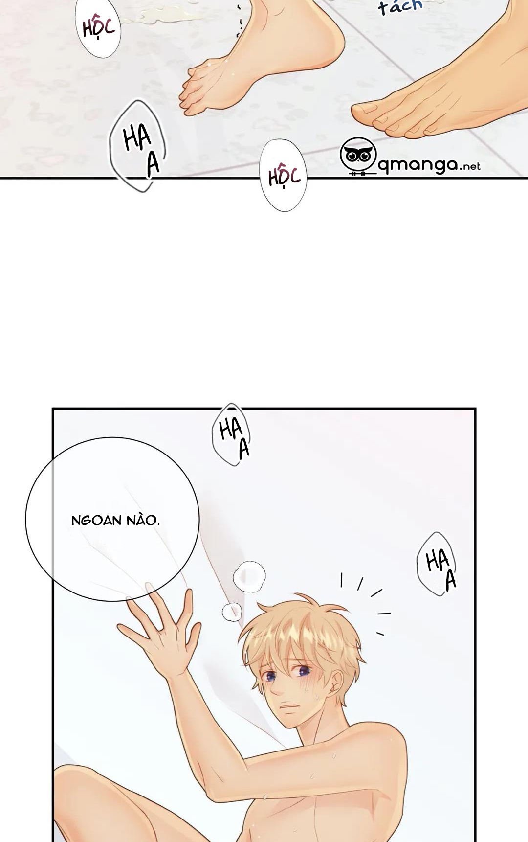 Thời Gian Giữa Sói Và Chó Chap 48 - Next Chap 49