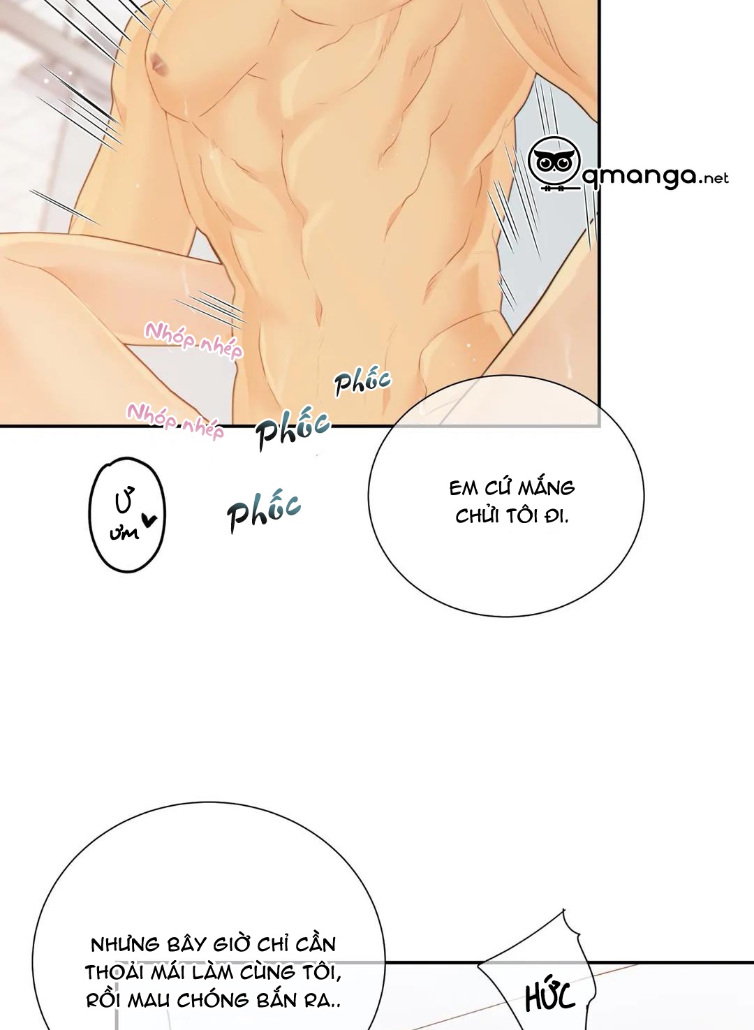 Thời Gian Giữa Sói Và Chó Chap 48 - Next Chap 49