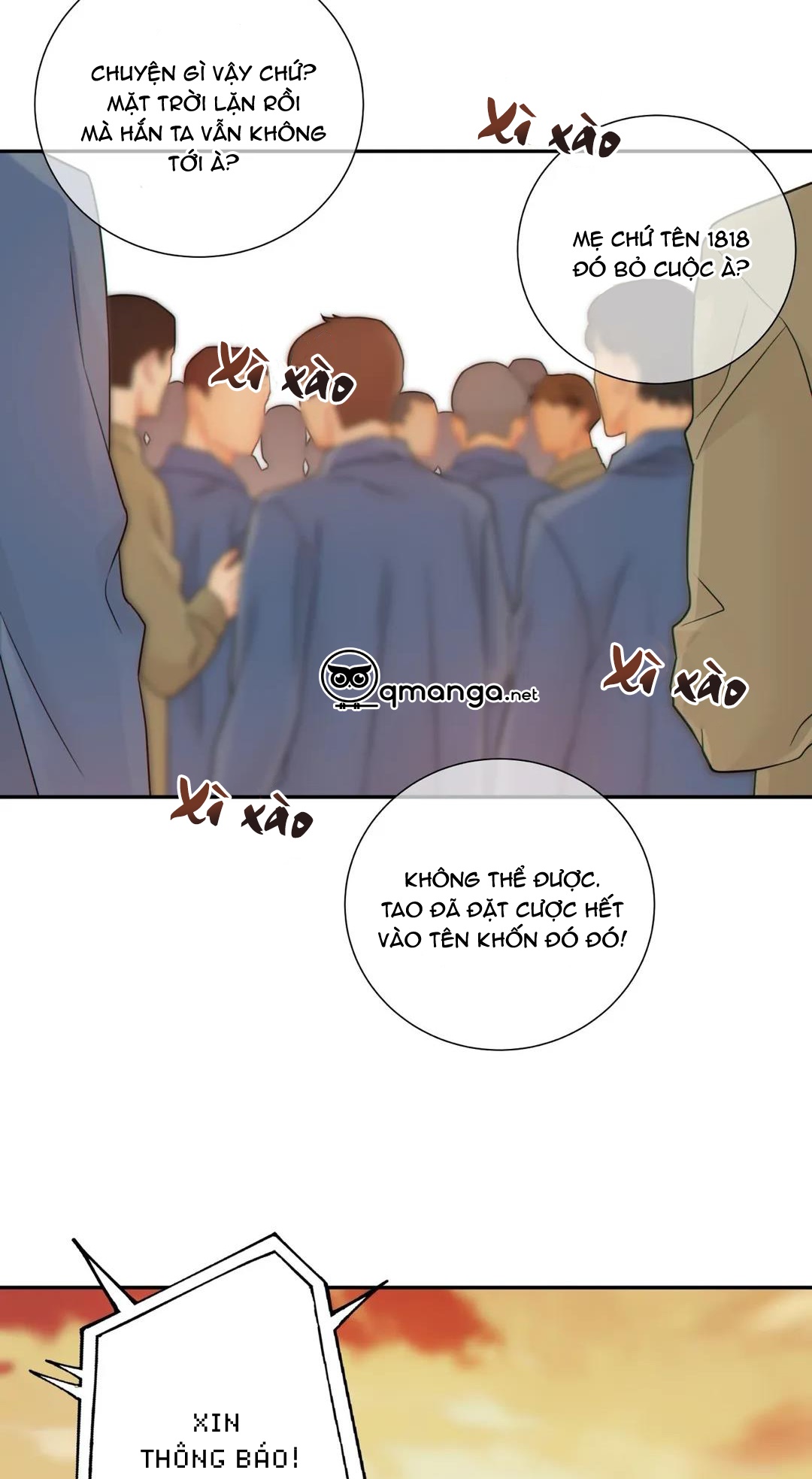 Thời Gian Giữa Sói Và Chó Chap 48 - Next Chap 49