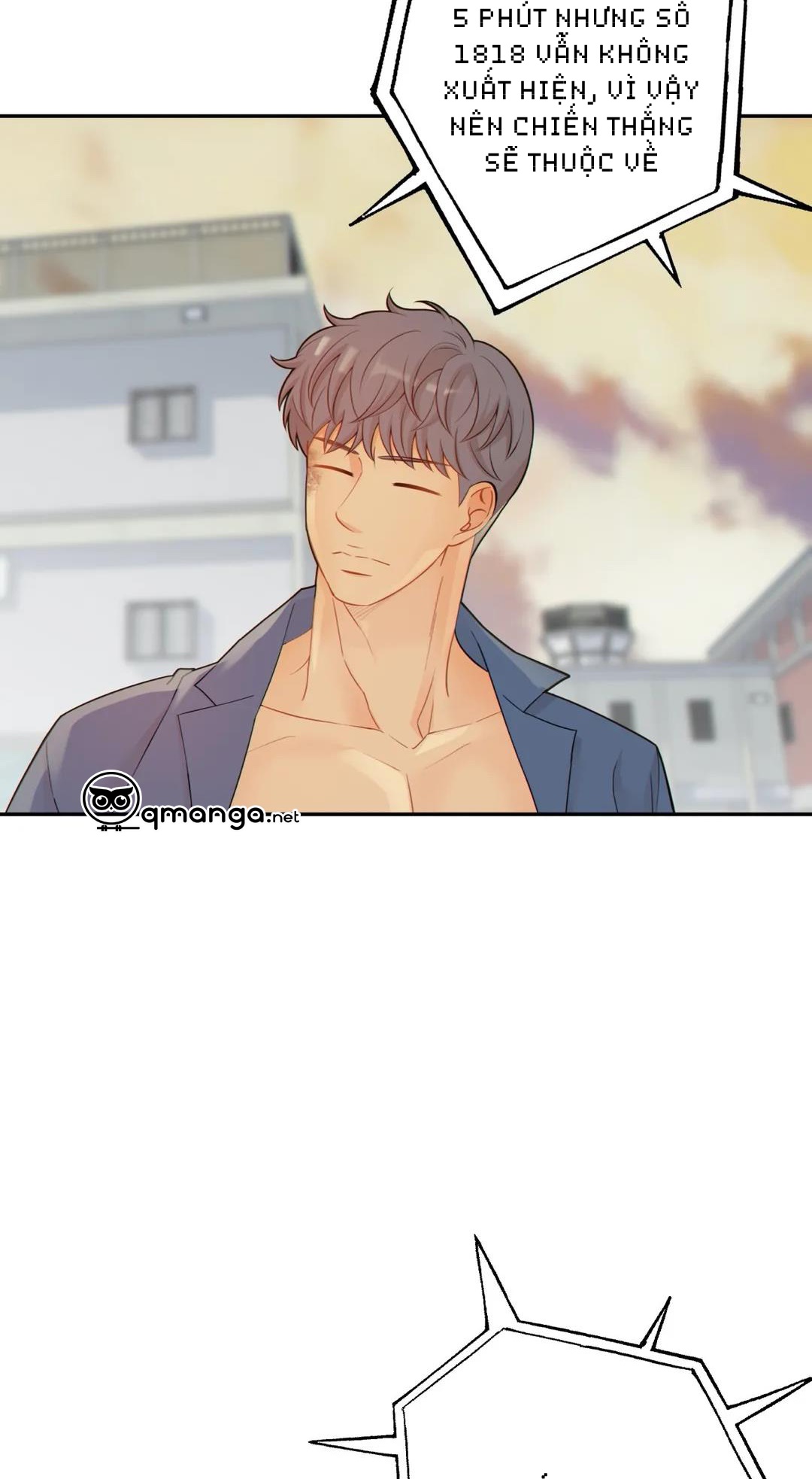 Thời Gian Giữa Sói Và Chó Chap 48 - Next Chap 49