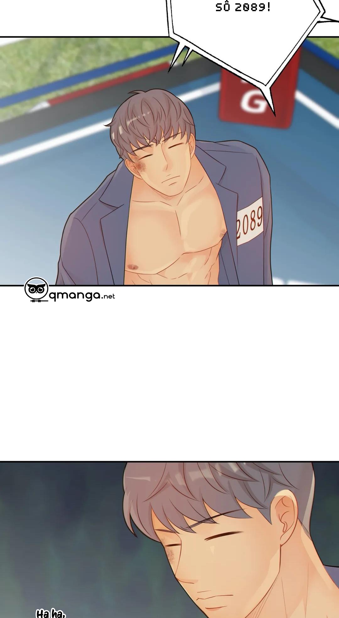 Thời Gian Giữa Sói Và Chó Chap 48 - Next Chap 49