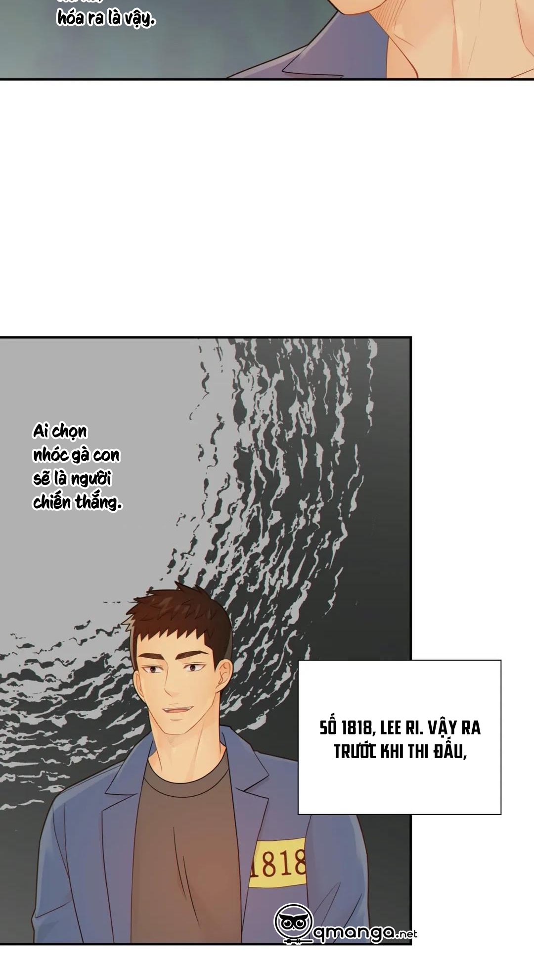 Thời Gian Giữa Sói Và Chó Chap 48 - Next Chap 49