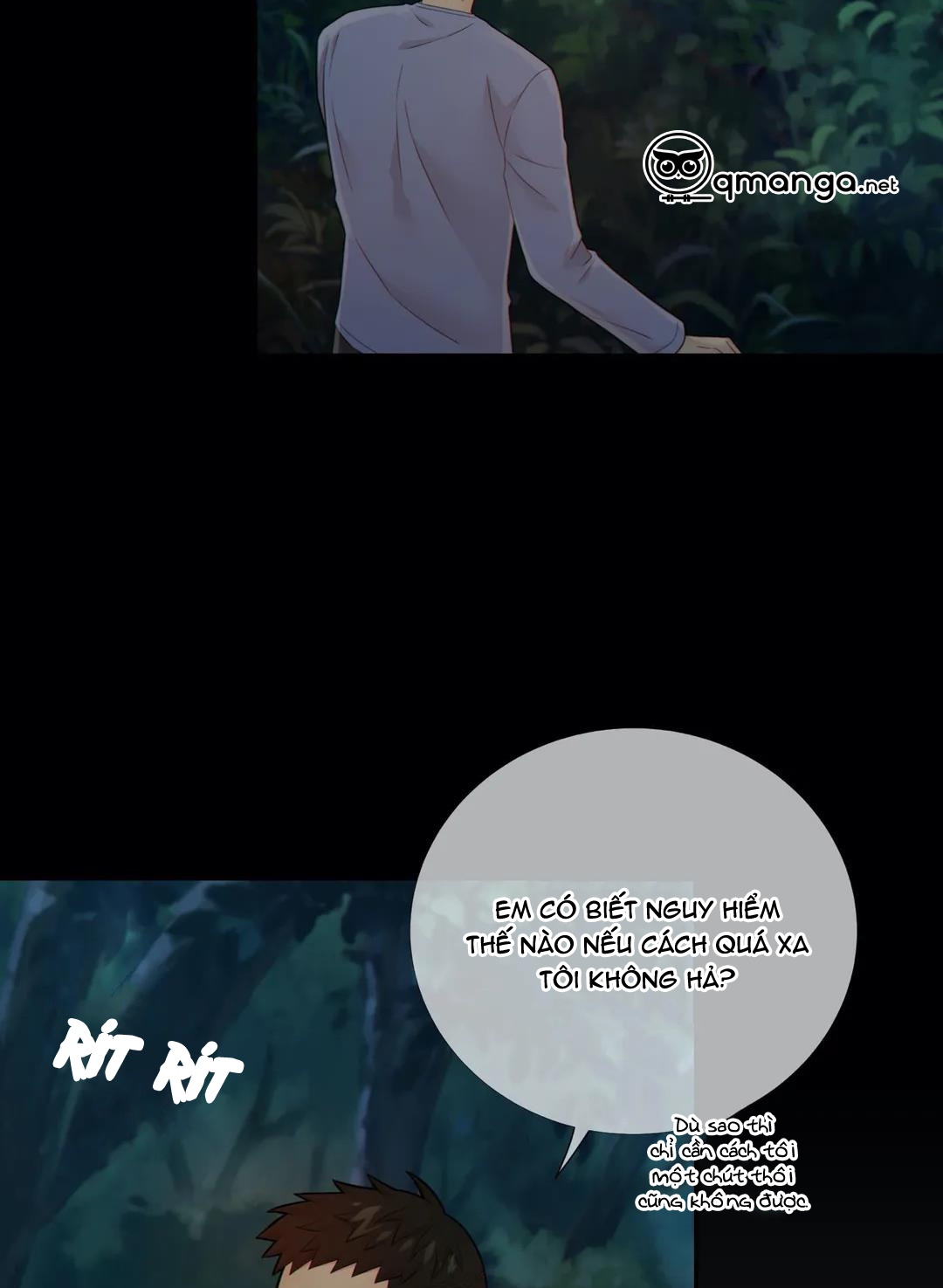 Thời Gian Giữa Sói Và Chó Chap 48 - Next Chap 49