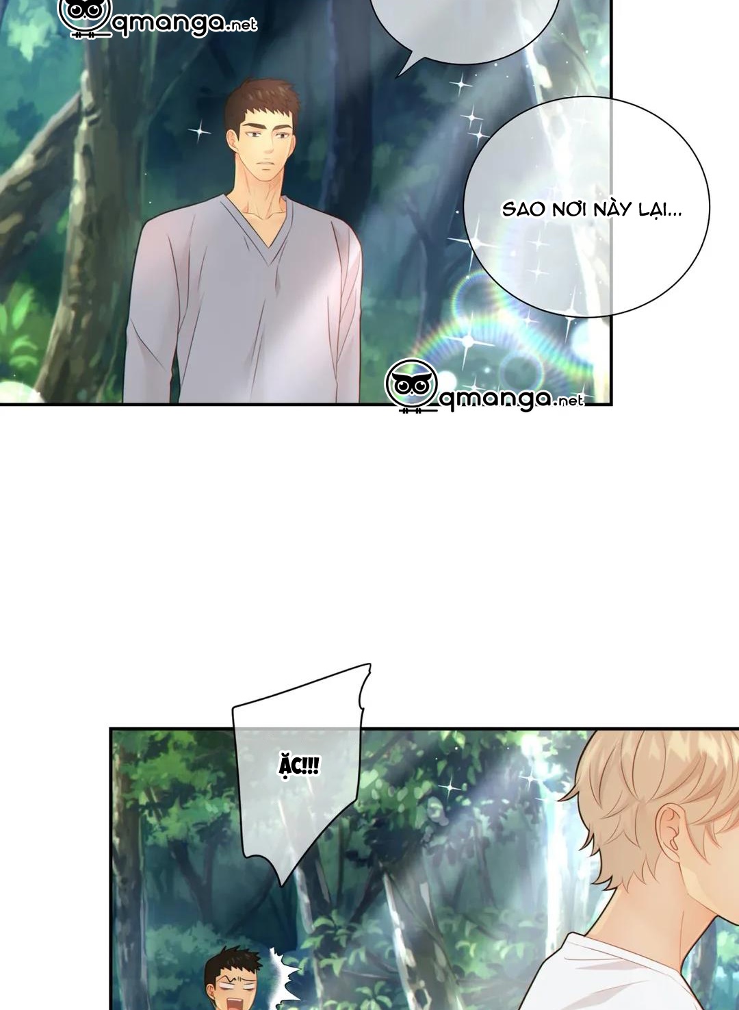 Thời Gian Giữa Sói Và Chó Chap 48 - Next Chap 49