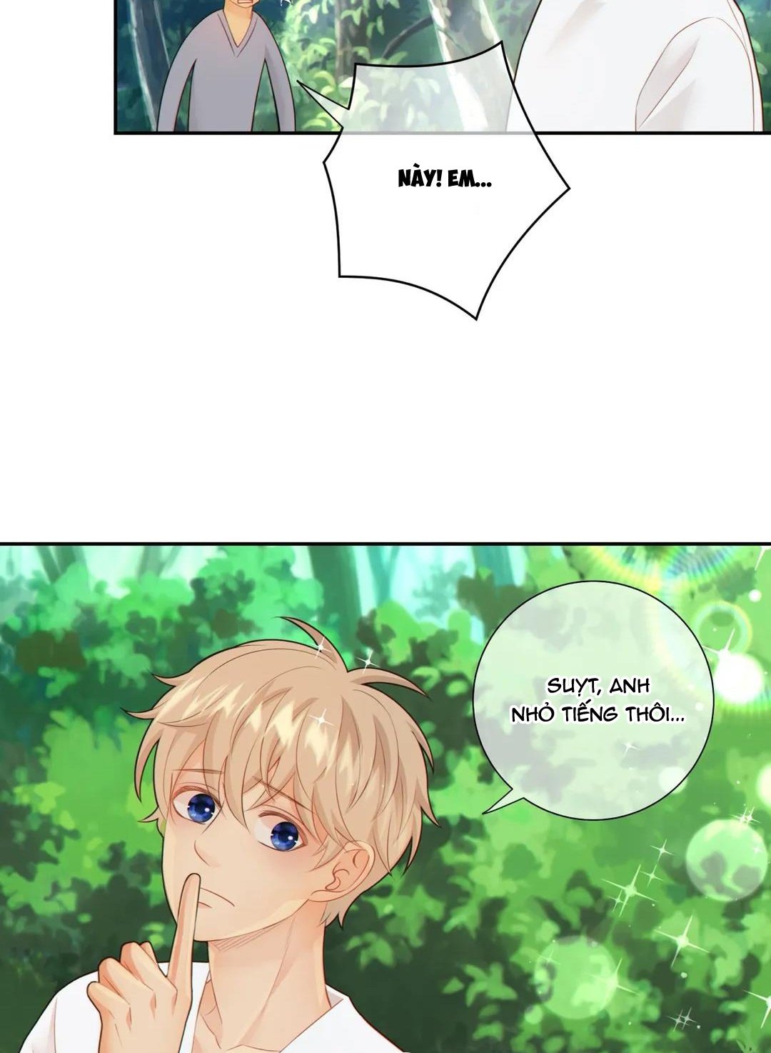 Thời Gian Giữa Sói Và Chó Chap 48 - Next Chap 49