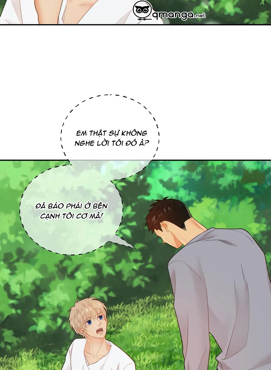 Thời Gian Giữa Sói Và Chó Chap 48 - Next Chap 49