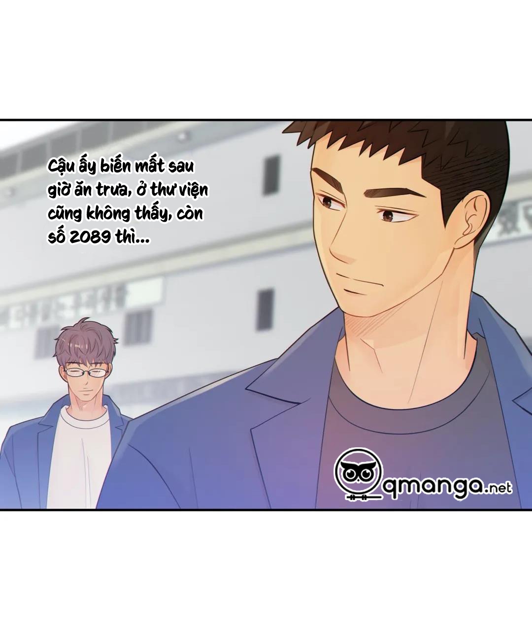 Thời Gian Giữa Sói Và Chó Chap 46 - Next Chap 47