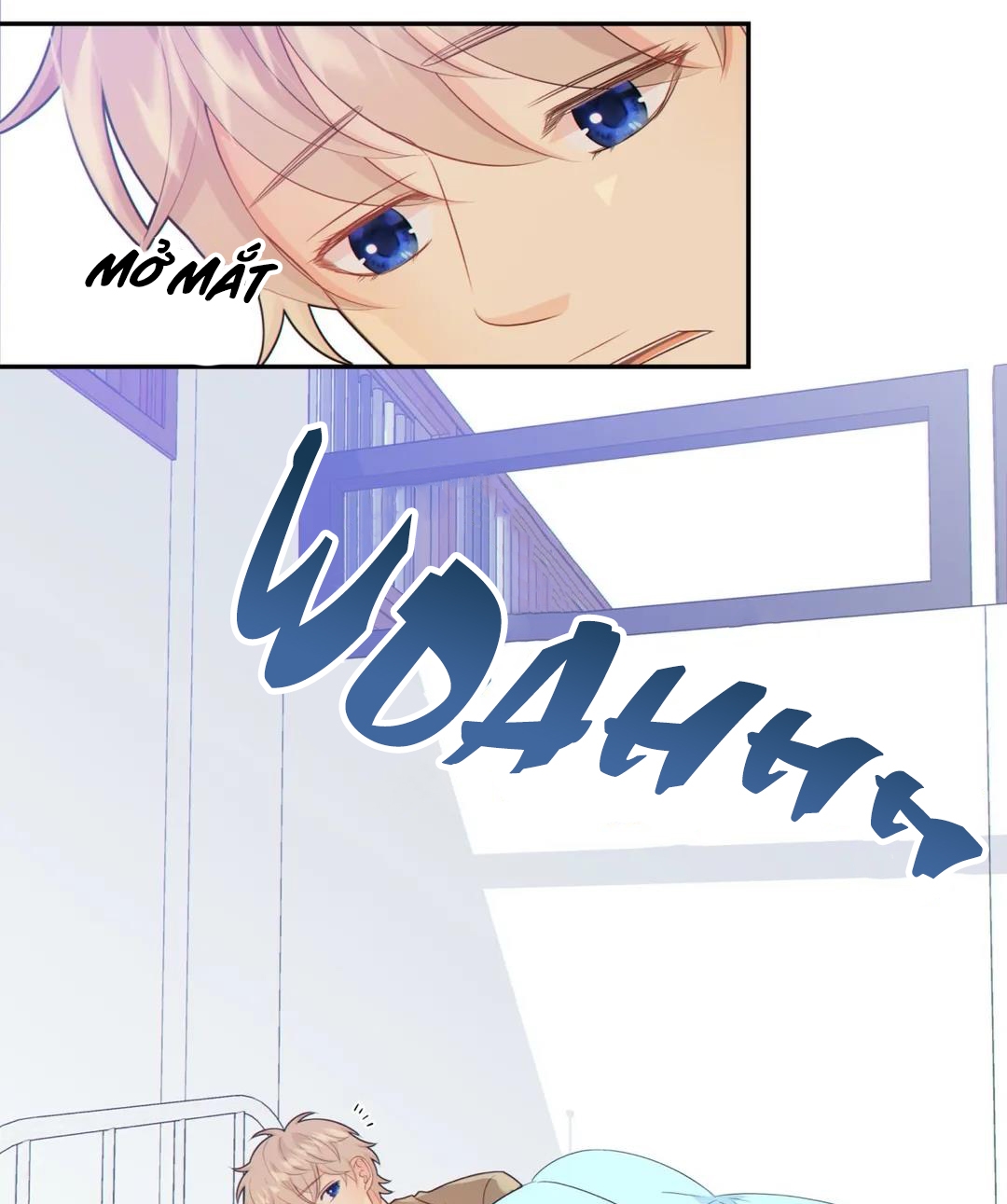 Thời Gian Giữa Sói Và Chó Chap 46 - Next Chap 47