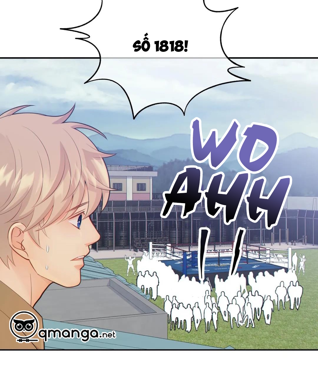 Thời Gian Giữa Sói Và Chó Chap 46 - Next Chap 47