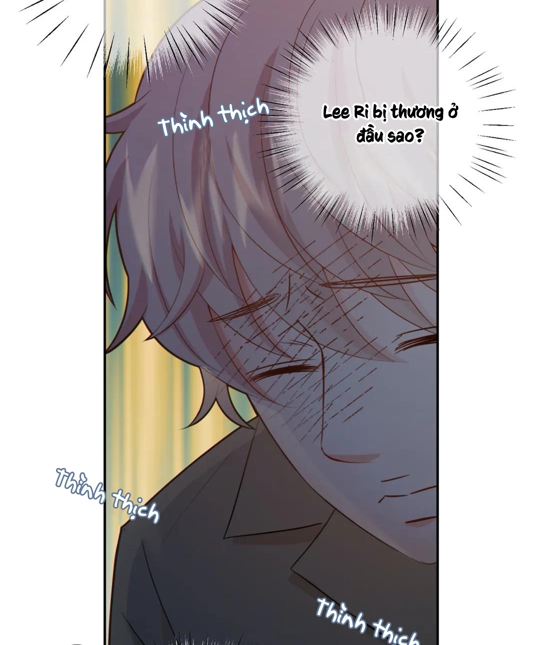 Thời Gian Giữa Sói Và Chó Chap 46 - Next Chap 47