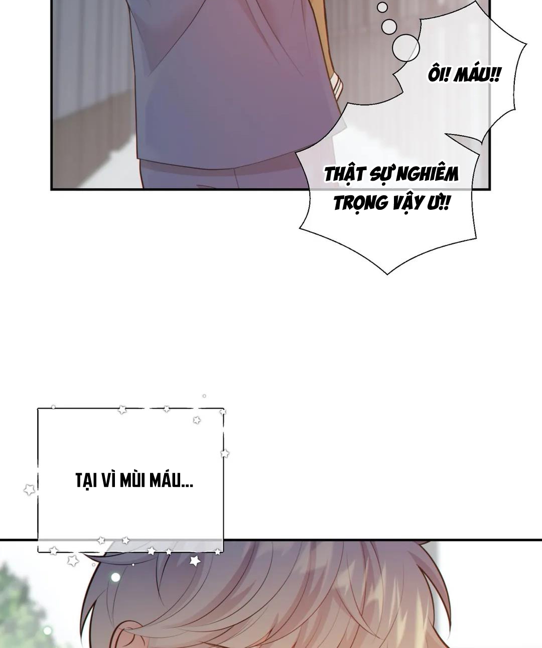 Thời Gian Giữa Sói Và Chó Chap 46 - Next Chap 47