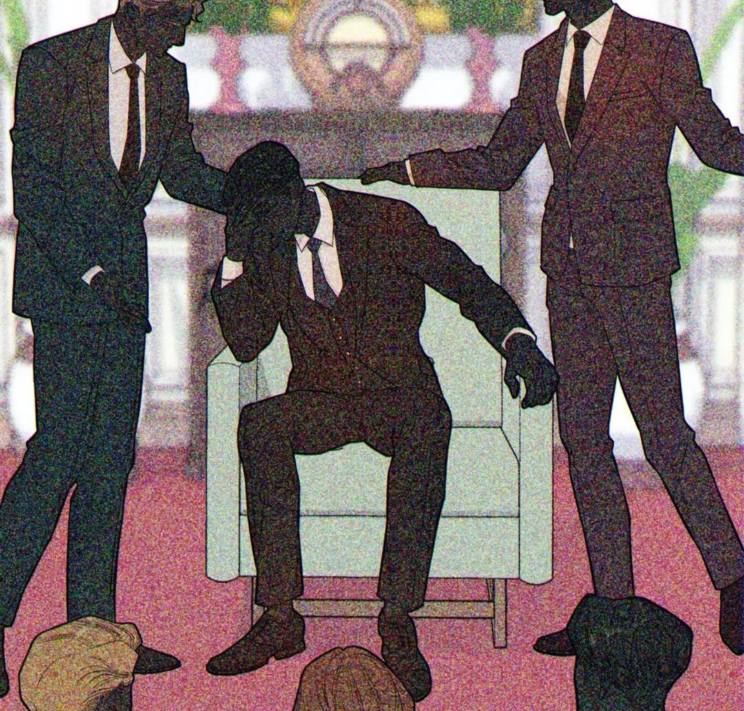 Thời Gian Giữa Sói Và Chó Chap 45 - Next Chap 46