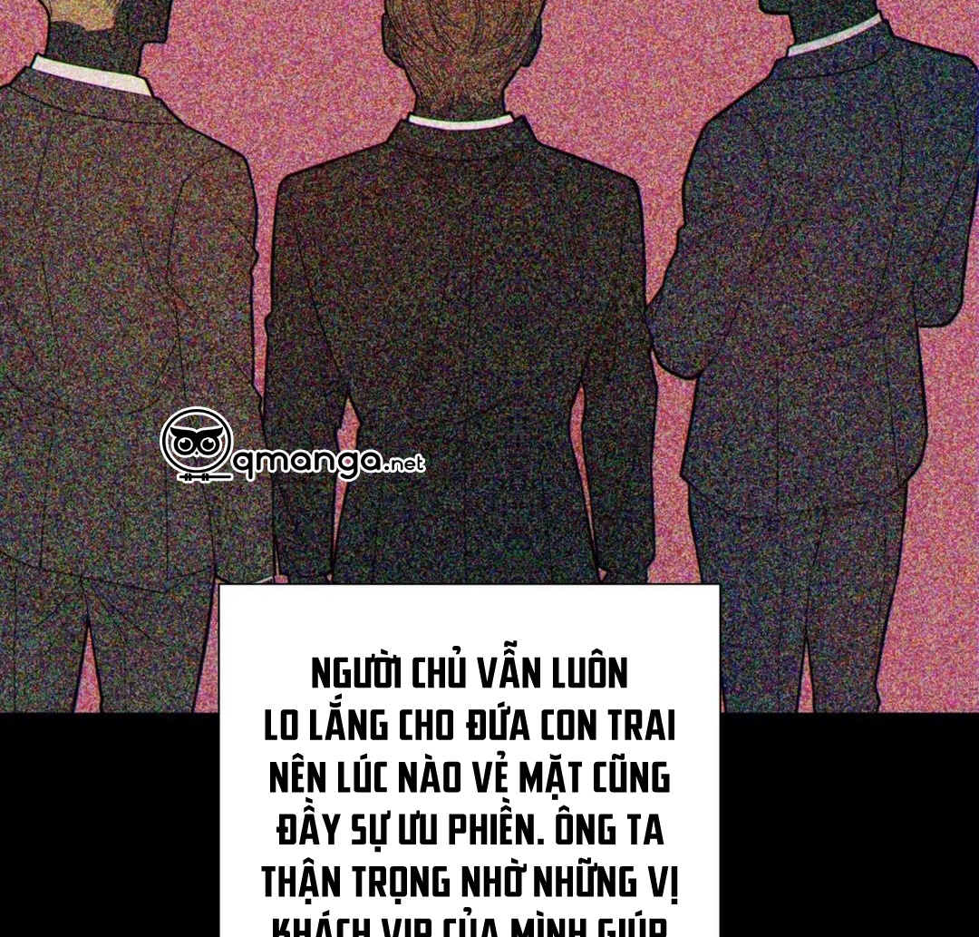 Thời Gian Giữa Sói Và Chó Chap 45 - Next Chap 46