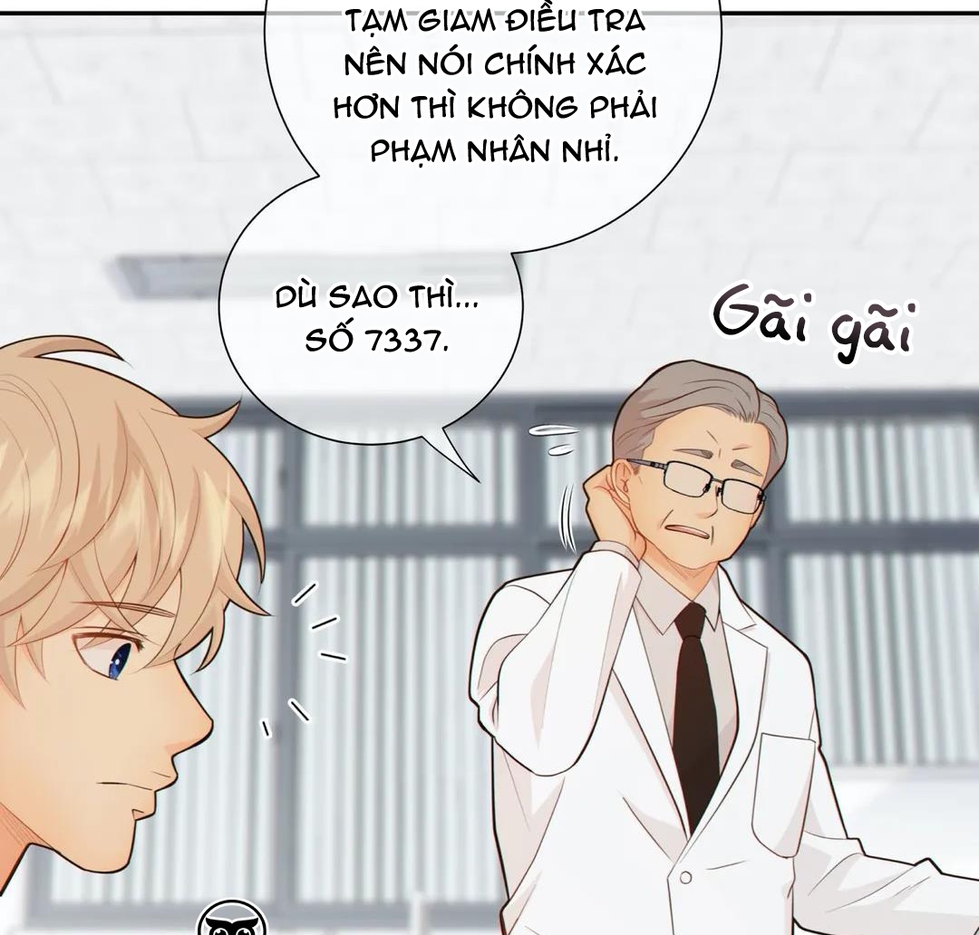 Thời Gian Giữa Sói Và Chó Chap 45 - Next Chap 46