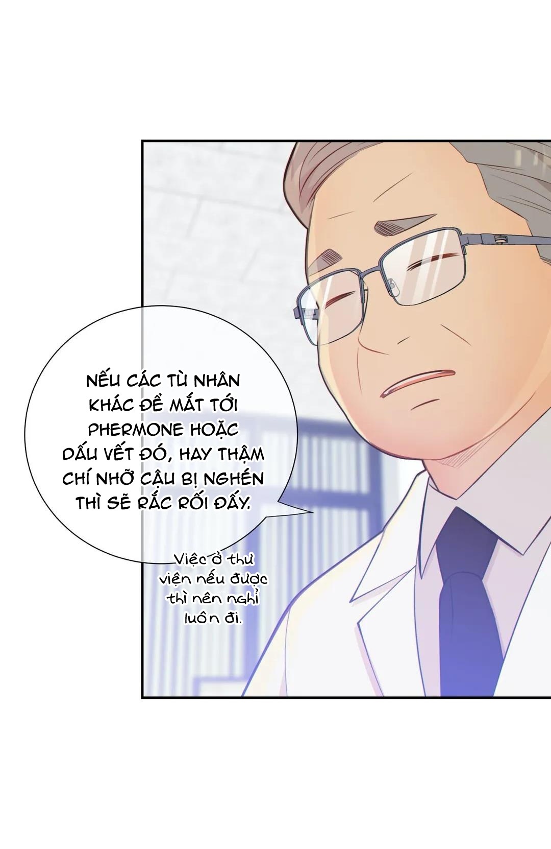 Thời Gian Giữa Sói Và Chó Chap 45 - Next Chap 46