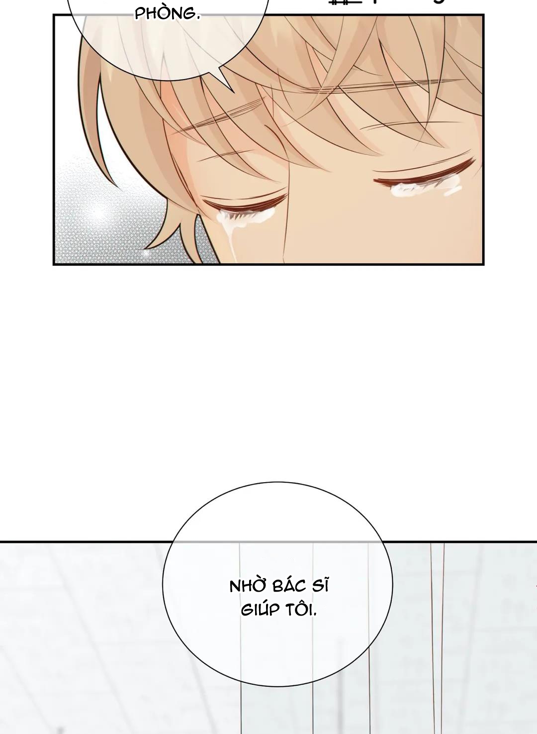 Thời Gian Giữa Sói Và Chó Chap 43 - Next Chap 44