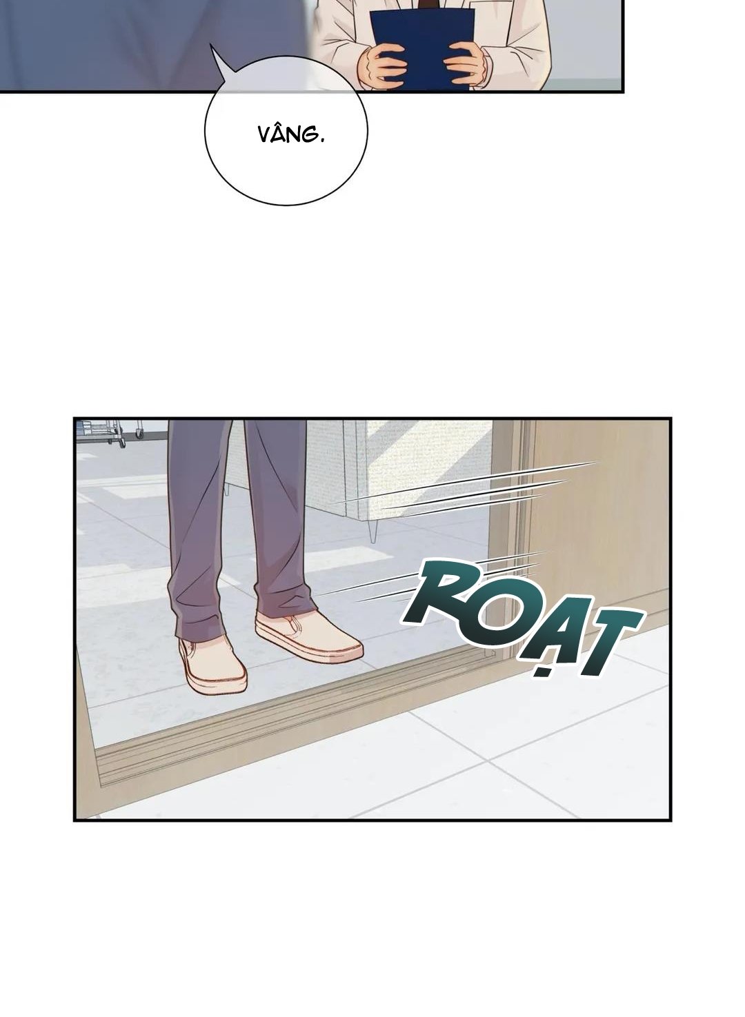 Thời Gian Giữa Sói Và Chó Chap 43 - Next Chap 44