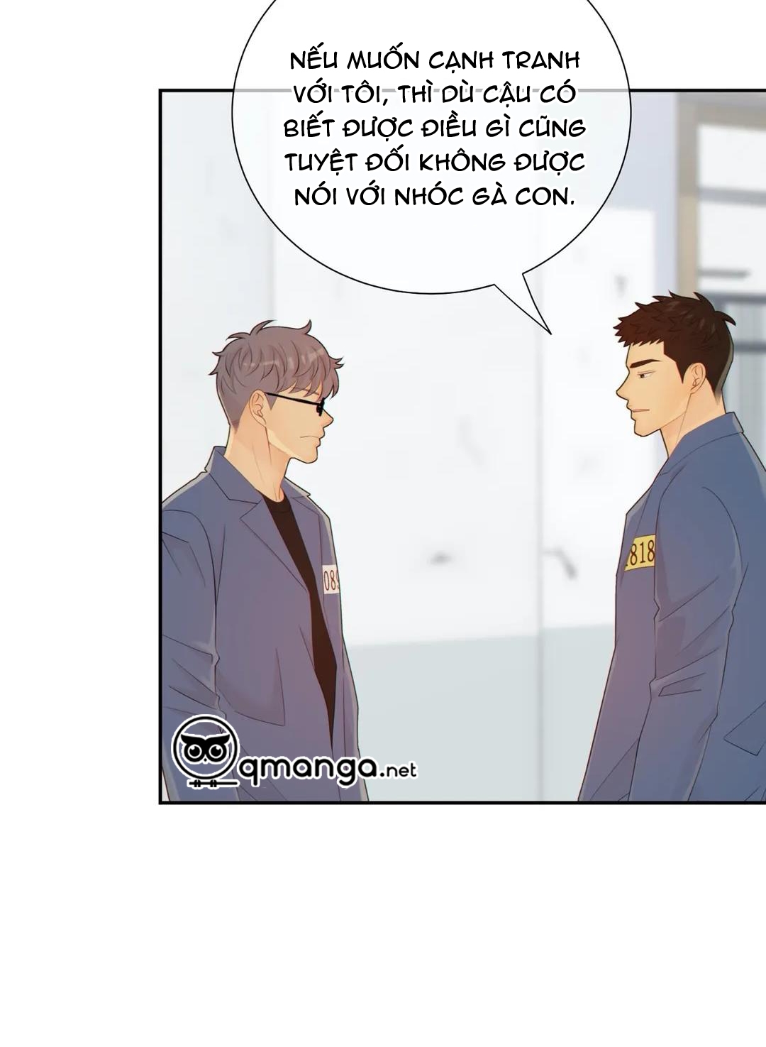 Thời Gian Giữa Sói Và Chó Chap 43 - Next Chap 44