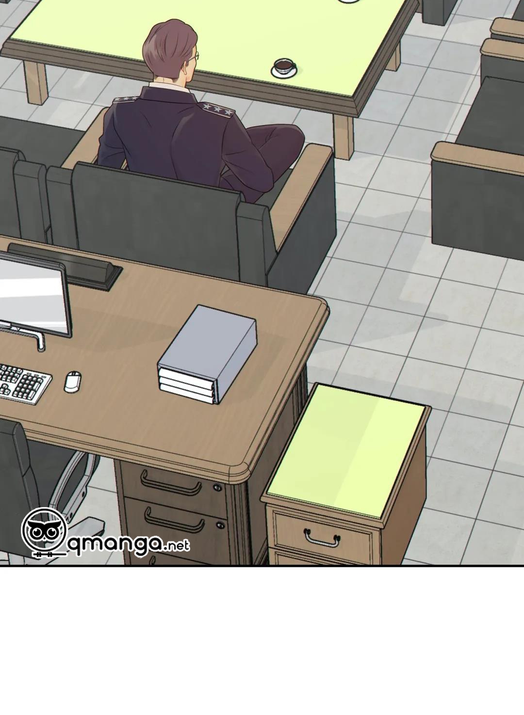 Thời Gian Giữa Sói Và Chó Chap 43 - Next Chap 44