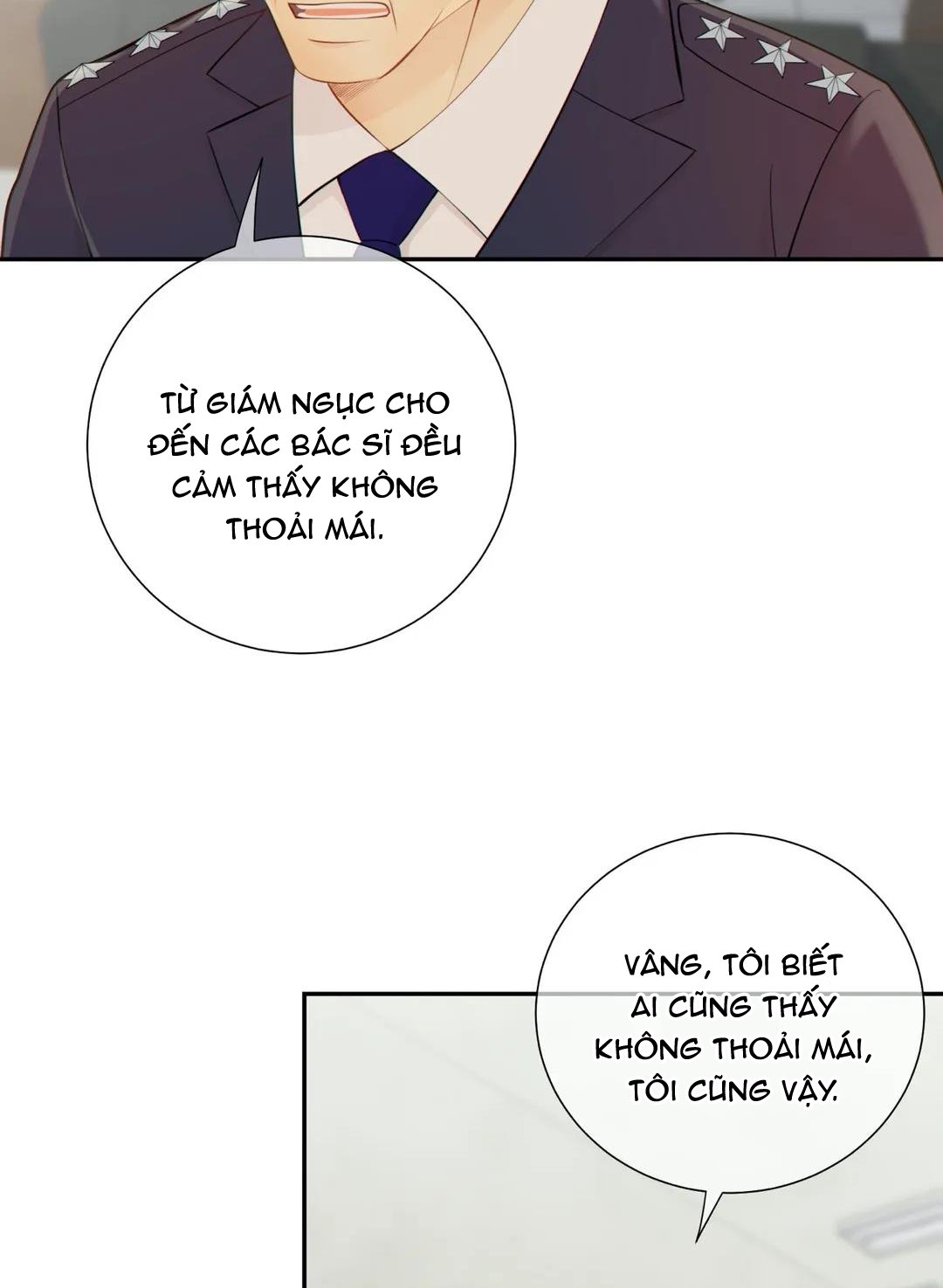 Thời Gian Giữa Sói Và Chó Chap 43 - Next Chap 44