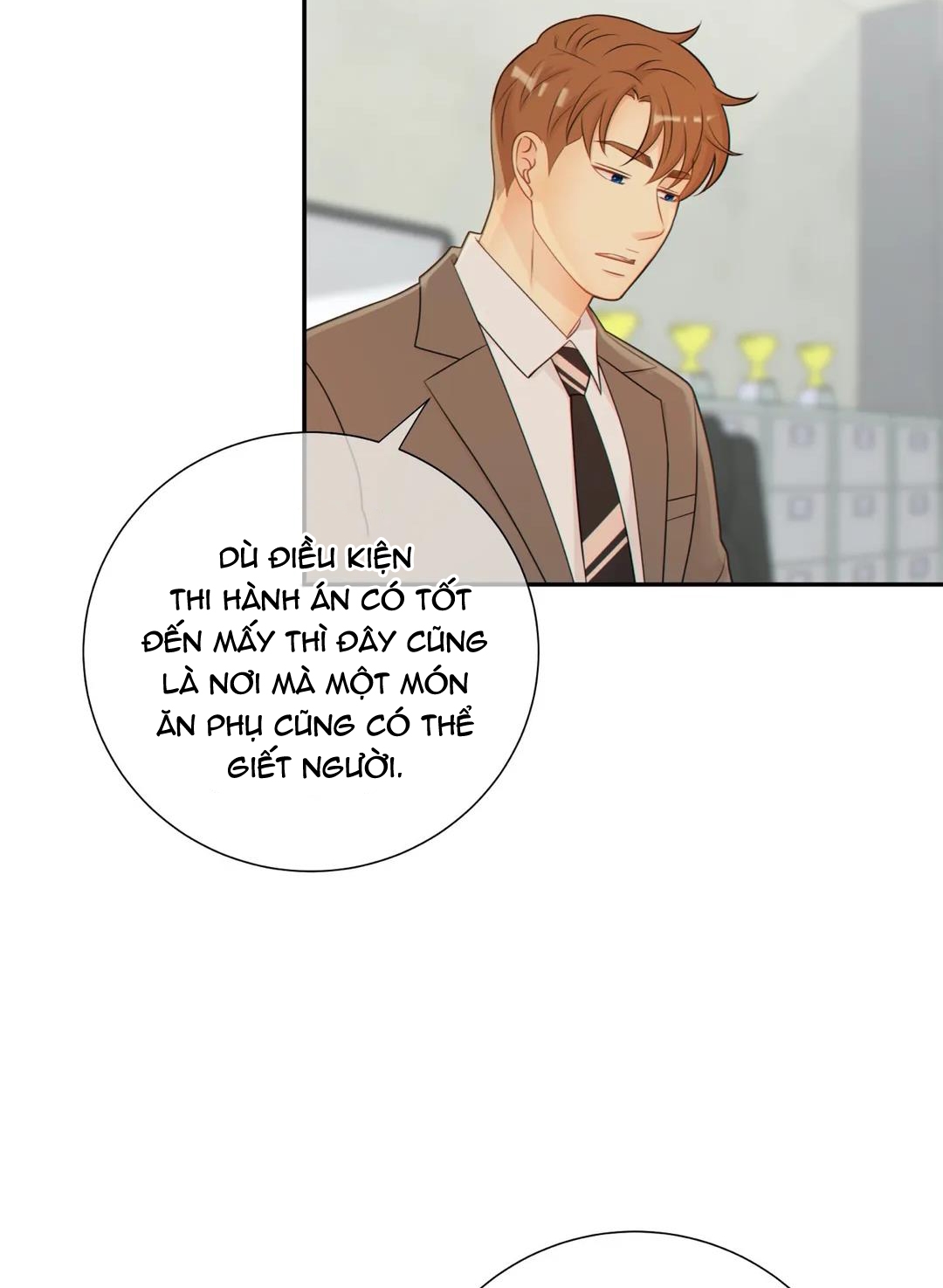 Thời Gian Giữa Sói Và Chó Chap 43 - Next Chap 44