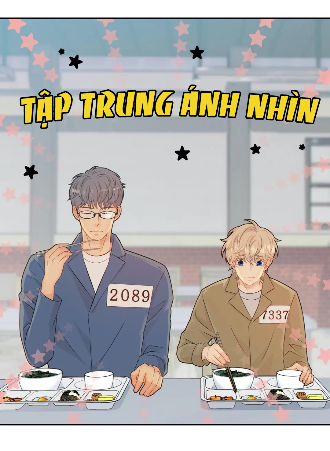 Thời Gian Giữa Sói Và Chó Chap 43 - Next Chap 44