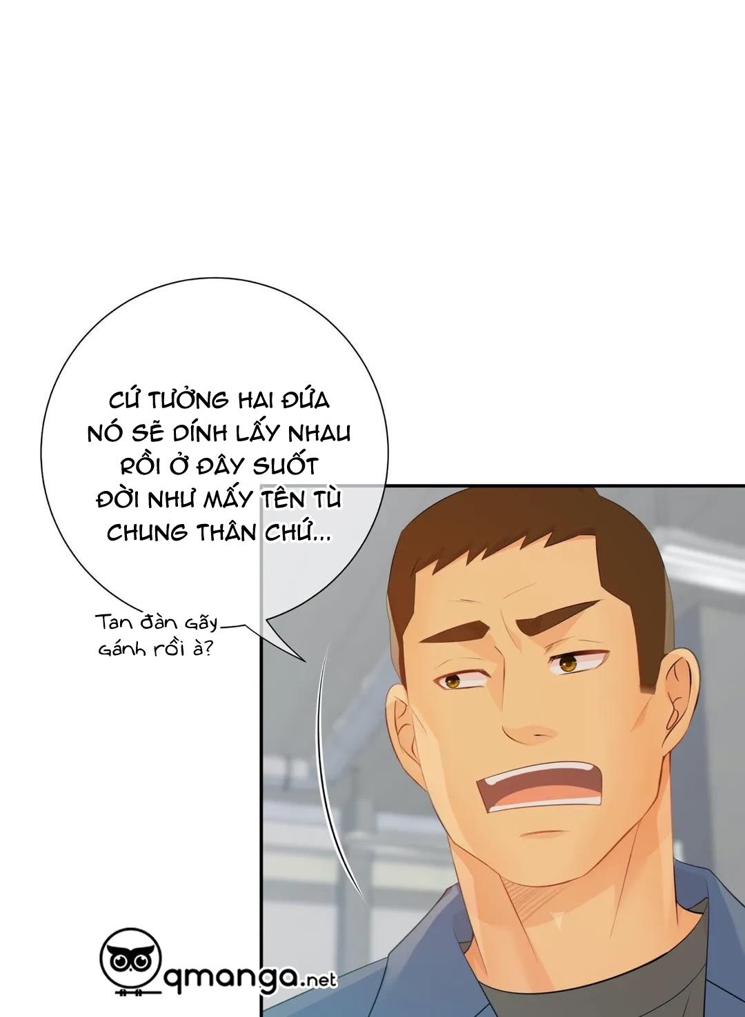 Thời Gian Giữa Sói Và Chó Chap 43 - Next Chap 44