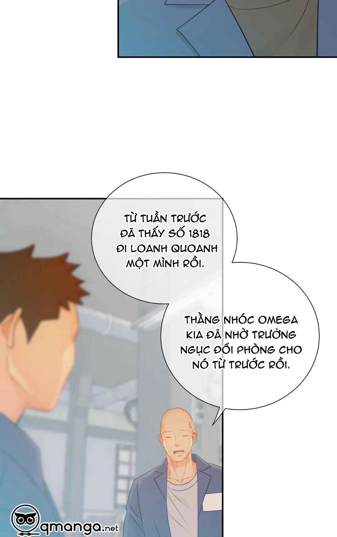 Thời Gian Giữa Sói Và Chó Chap 43 - Next Chap 44