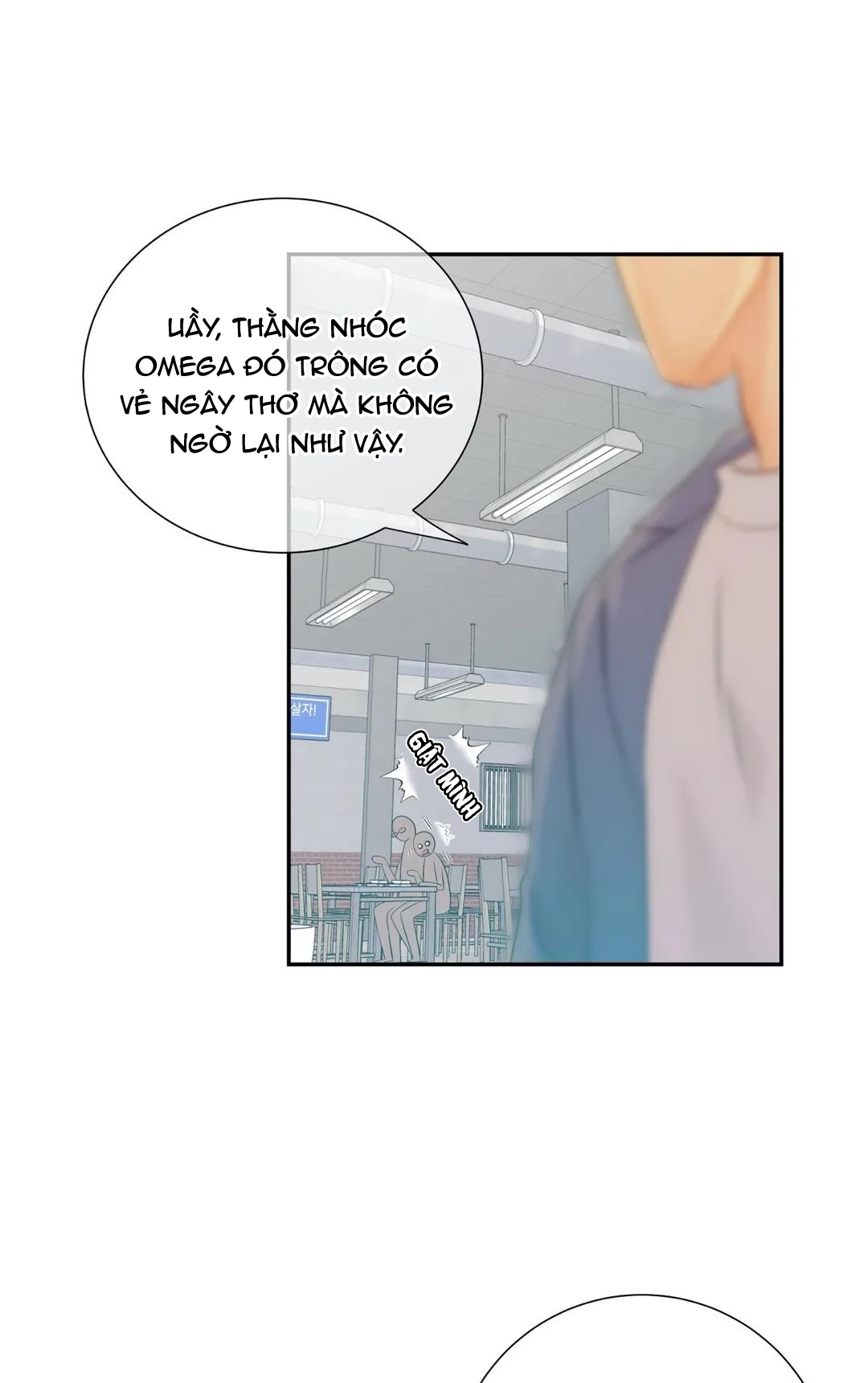 Thời Gian Giữa Sói Và Chó Chap 43 - Next Chap 44