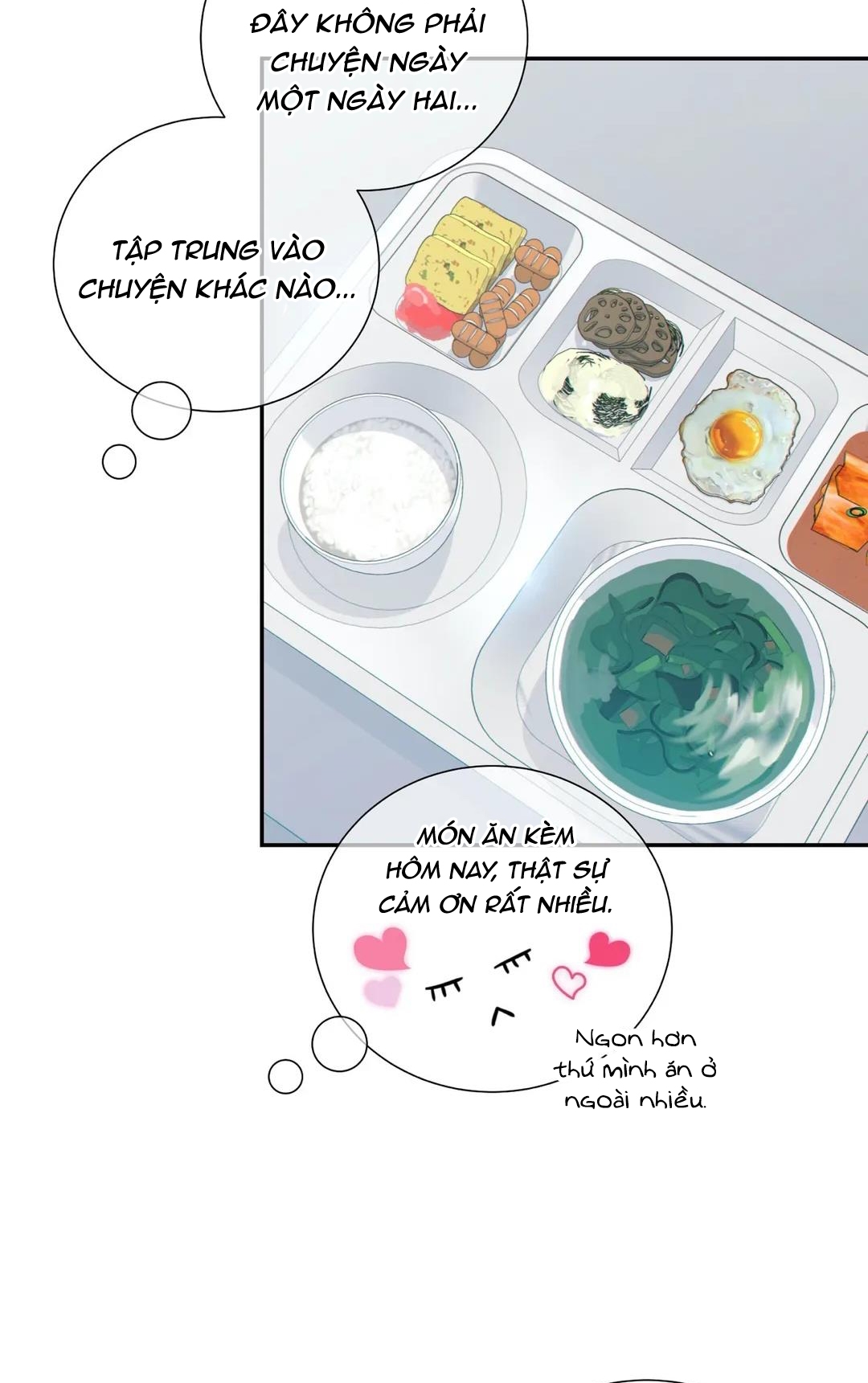 Thời Gian Giữa Sói Và Chó Chap 43 - Next Chap 44