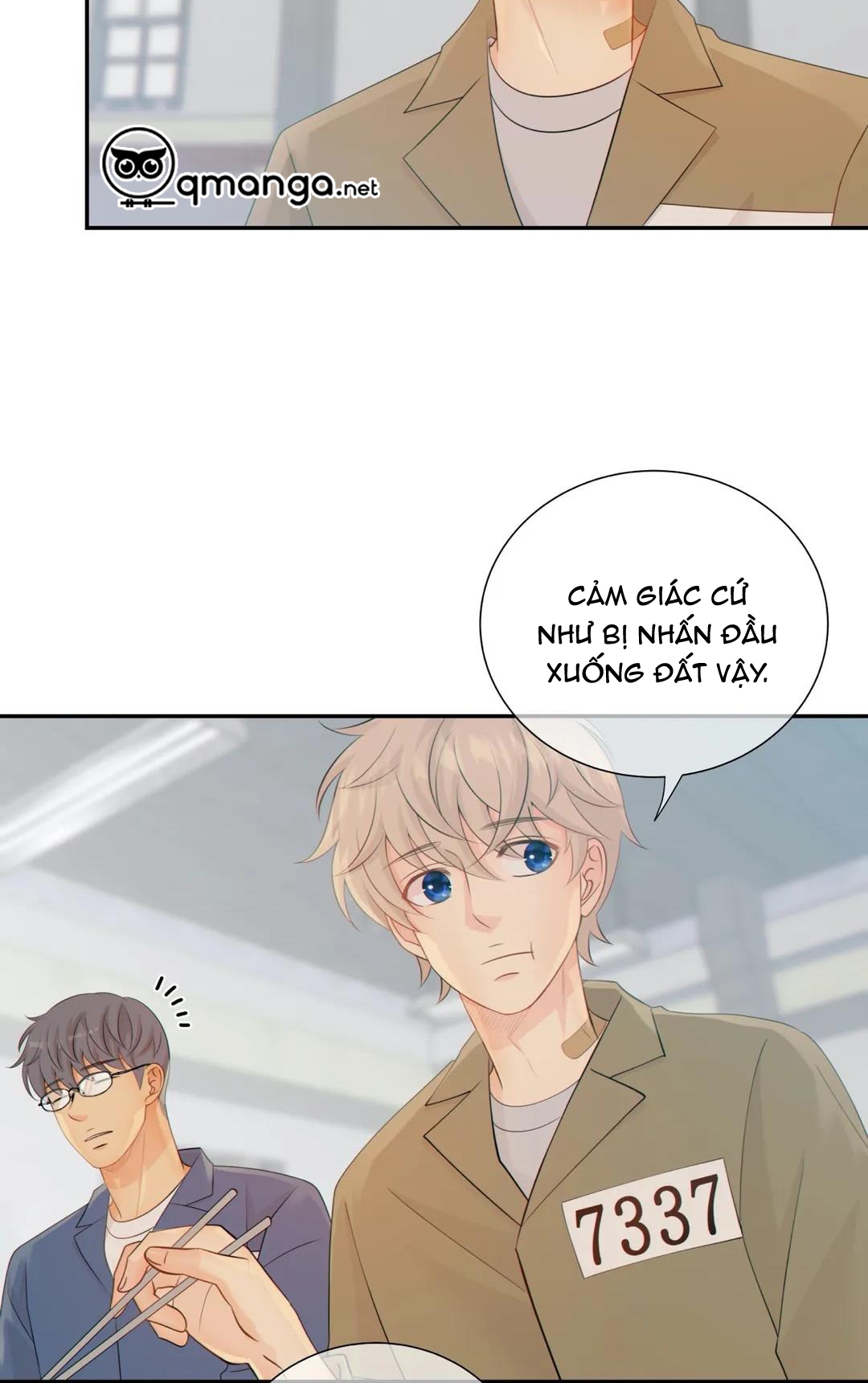 Thời Gian Giữa Sói Và Chó Chap 43 - Next Chap 44