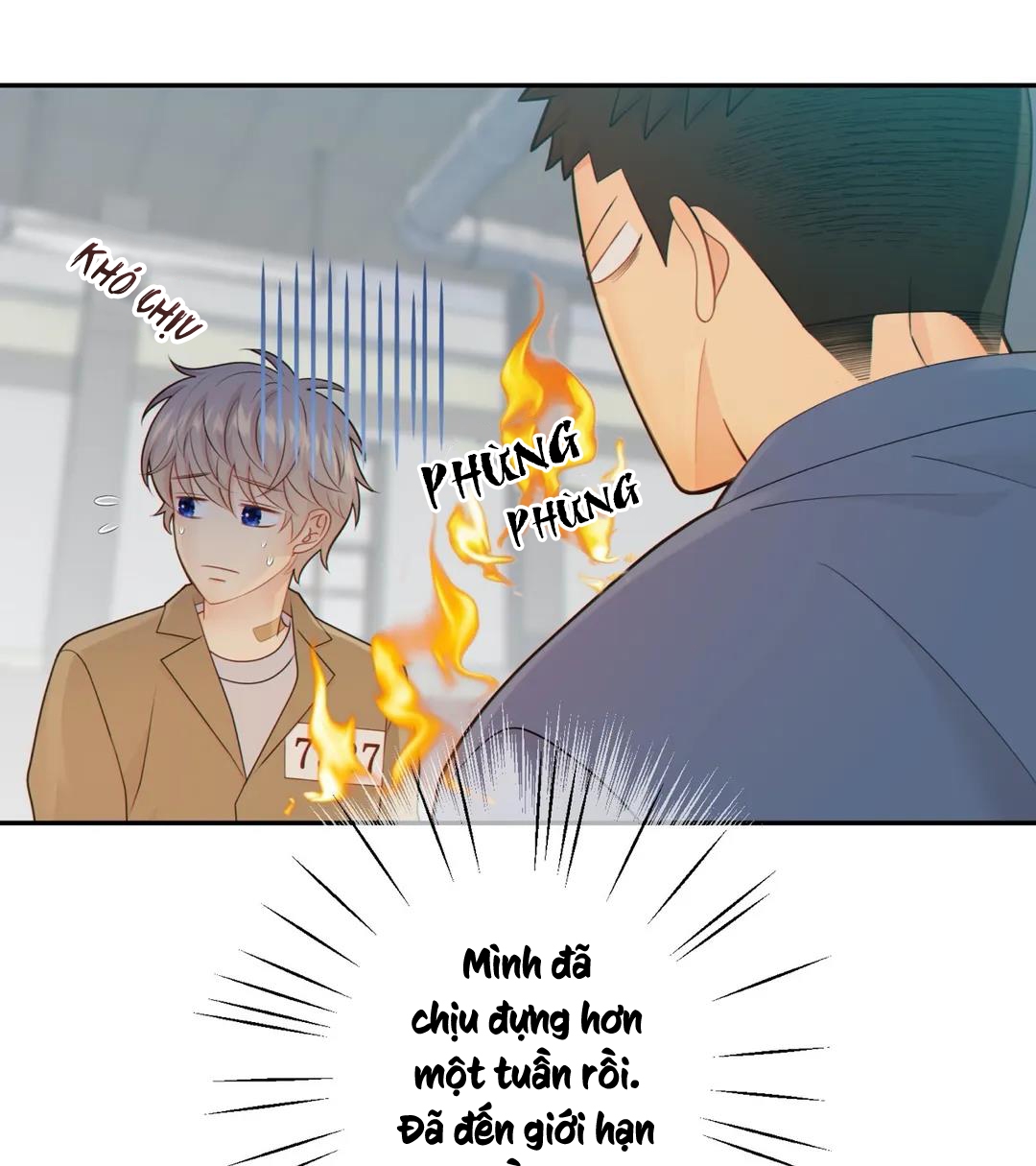 Thời Gian Giữa Sói Và Chó Chap 43 - Next Chap 44