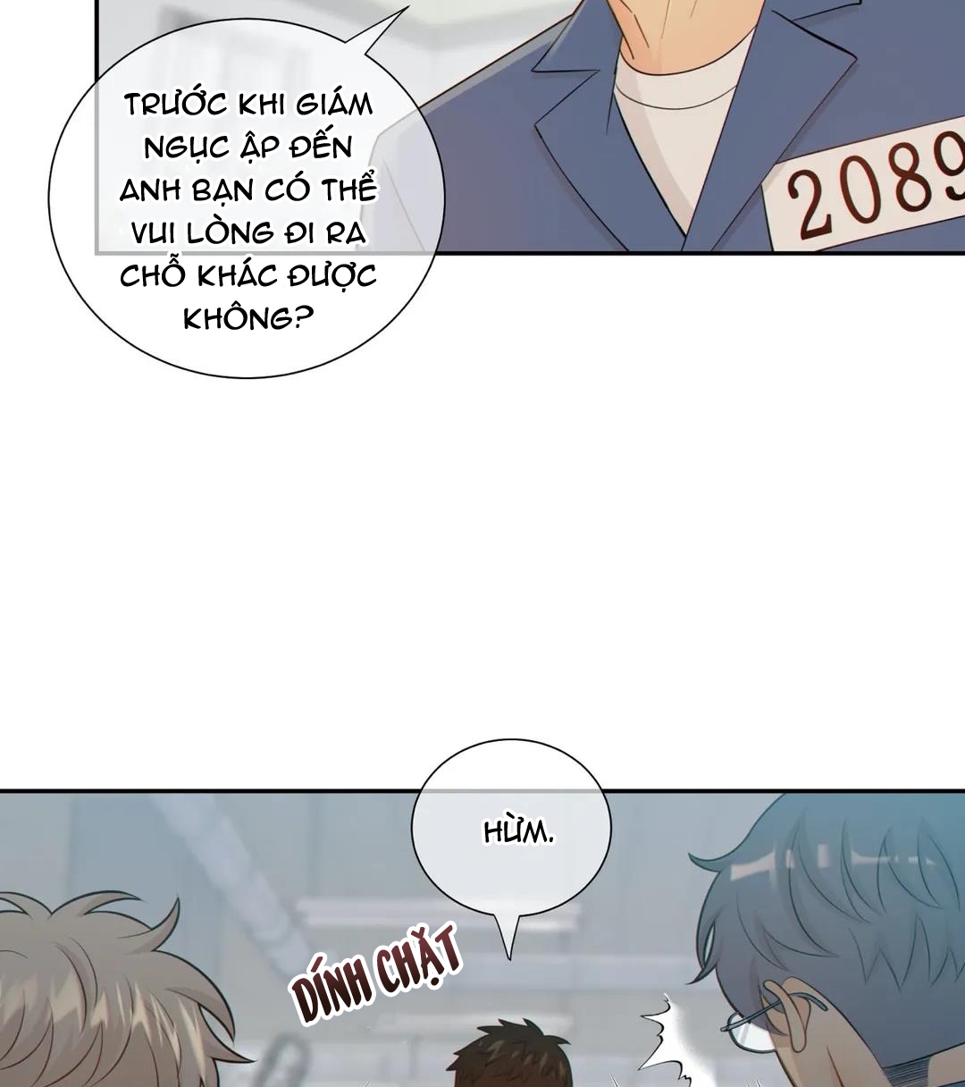 Thời Gian Giữa Sói Và Chó Chap 43 - Next Chap 44