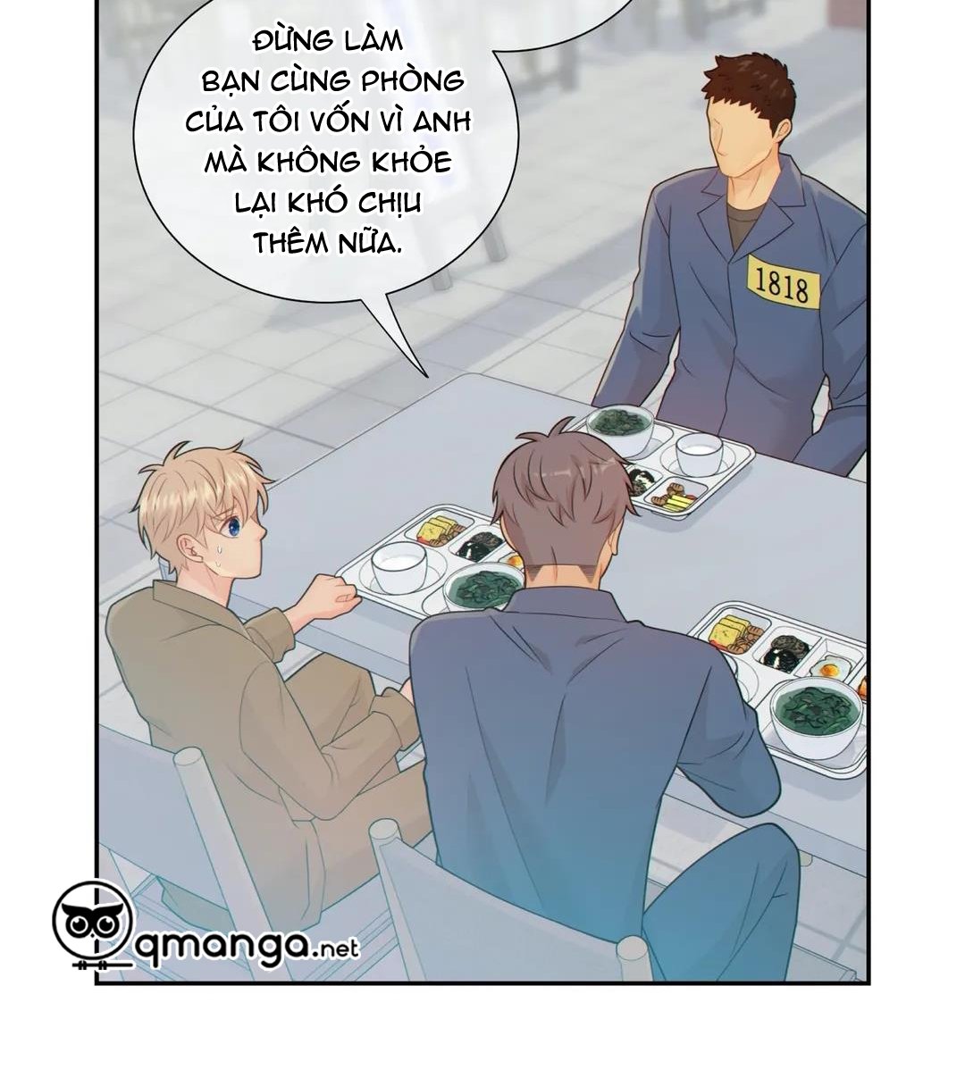 Thời Gian Giữa Sói Và Chó Chap 43 - Next Chap 44