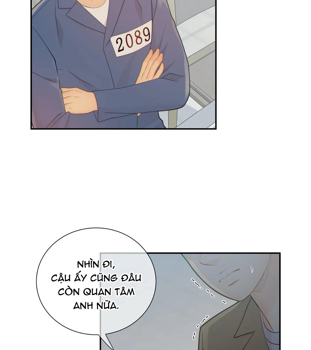 Thời Gian Giữa Sói Và Chó Chap 43 - Next Chap 44