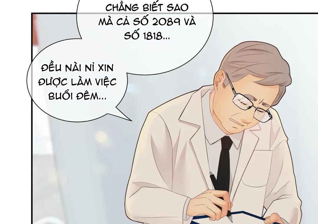 Thời Gian Giữa Sói Và Chó Chap 42 - Next Chap 43
