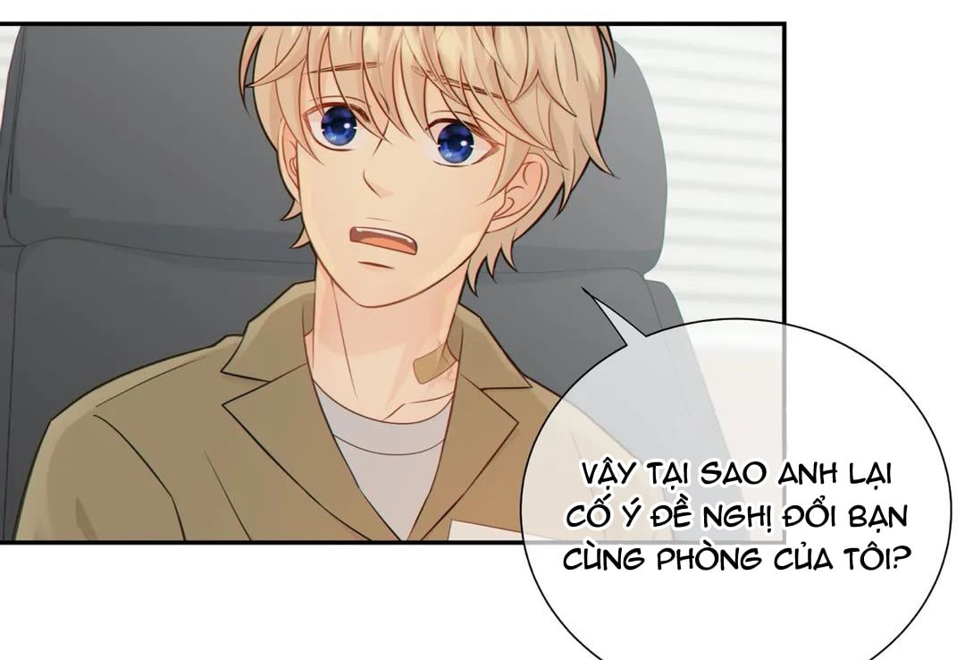 Thời Gian Giữa Sói Và Chó Chap 40 - Next Chap 41