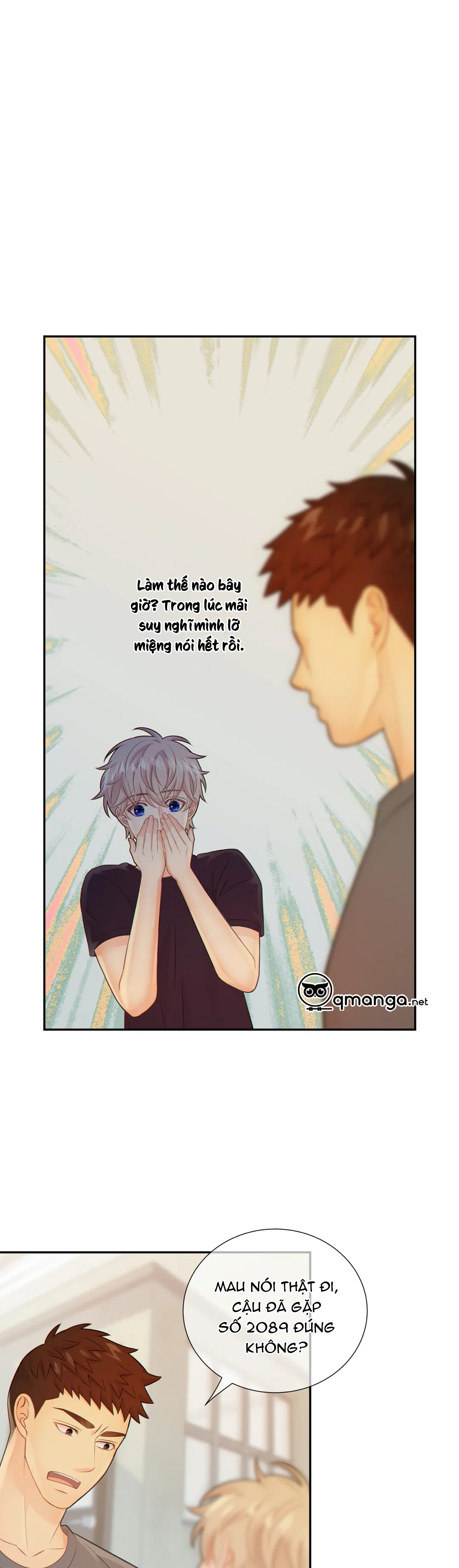 Thời Gian Giữa Sói Và Chó Chap 39 - Next Chap 40